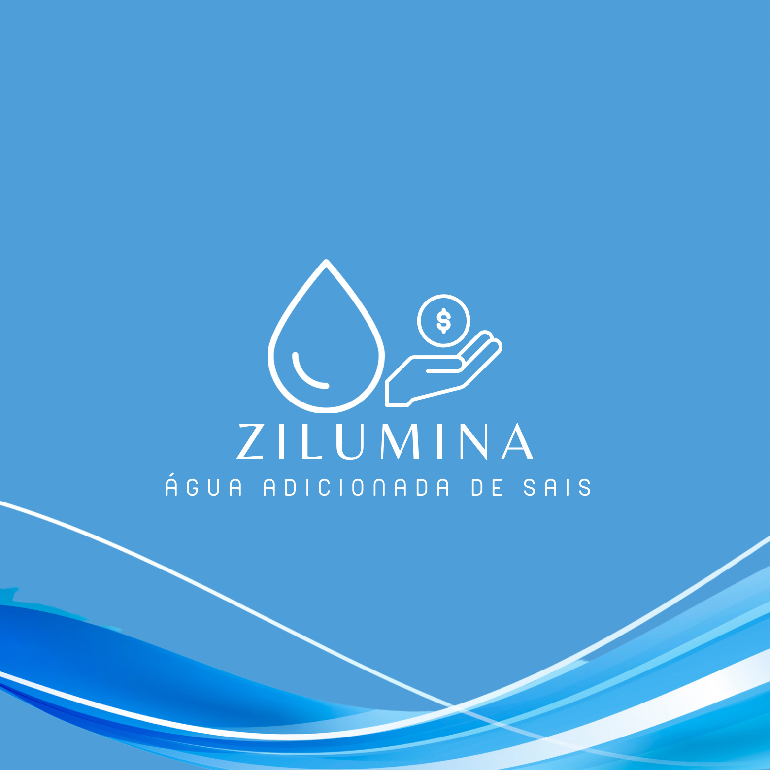 Ilustração de login